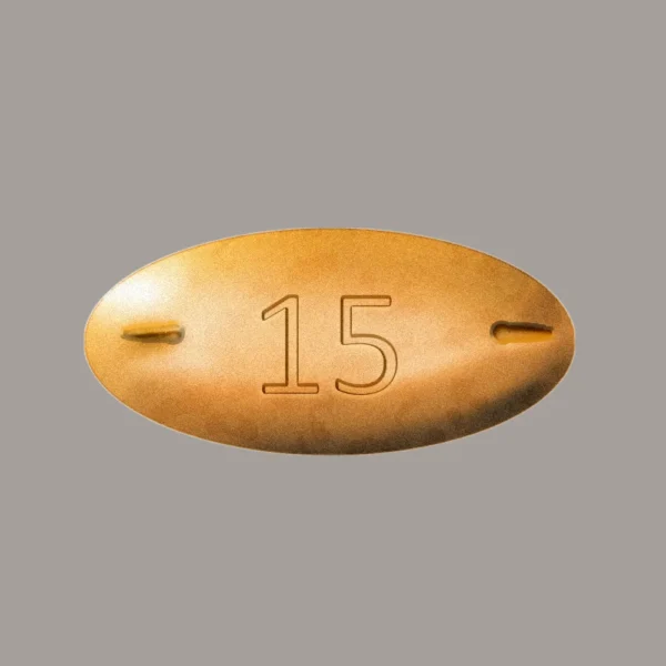 Adderall 15mg