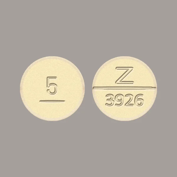 Diazepam-5-mg