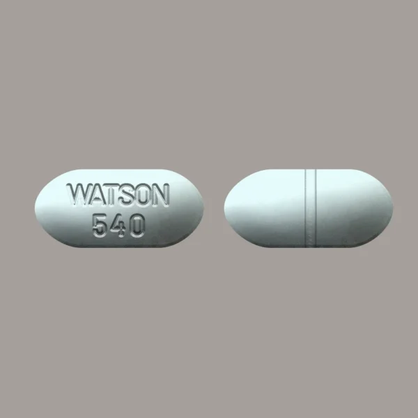 Hydrocodone-10-500mg