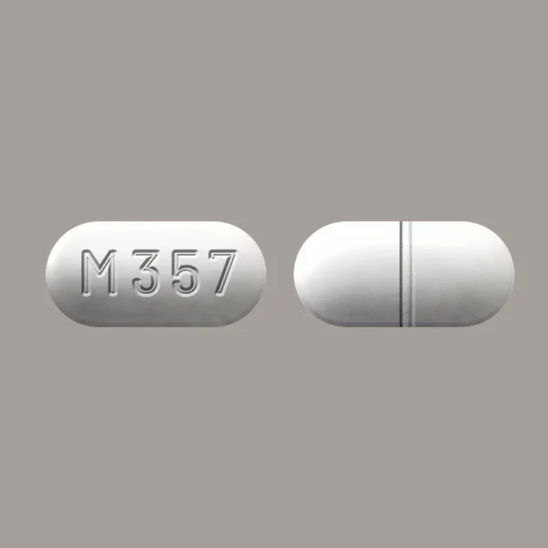 Hydrocodone-5-500mg