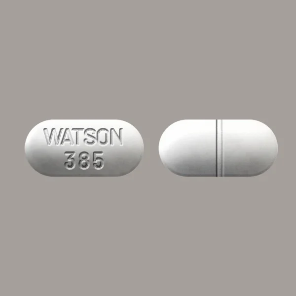 Hydrocodone-7.5-500mg