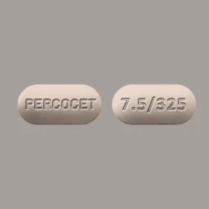 Percocet-7.5-325mg