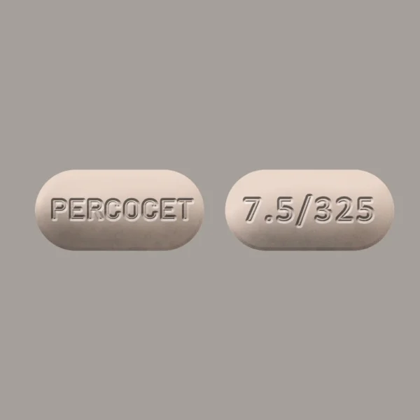 Percocet-7.5-325mg