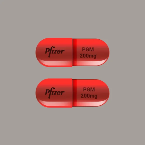 Pregabalin-200mg